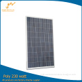 Poly 230W 30V Solar Panel (SGP-230W)